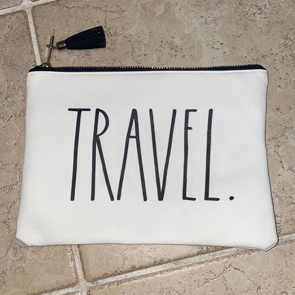 Rae Dunn Travel Pouch - Picture 1 of 4